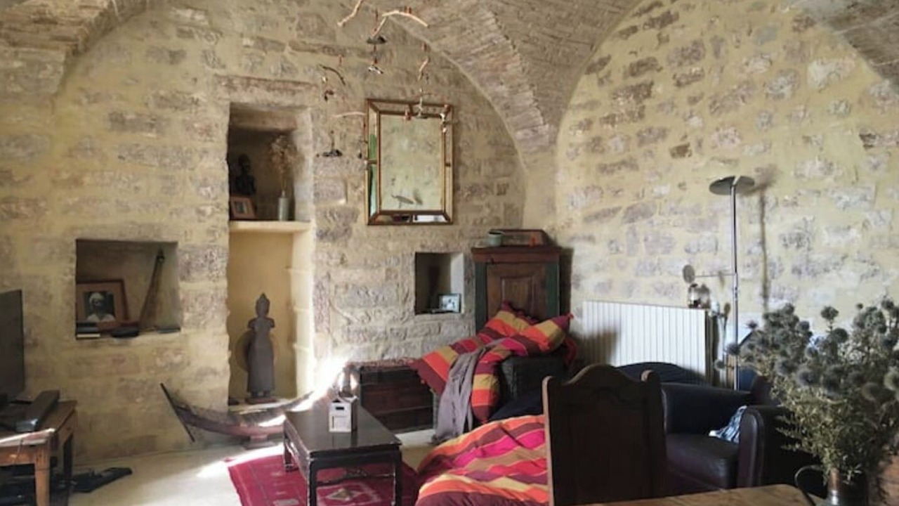 Photo of Livingroom in Saint-Martin-de-Londres