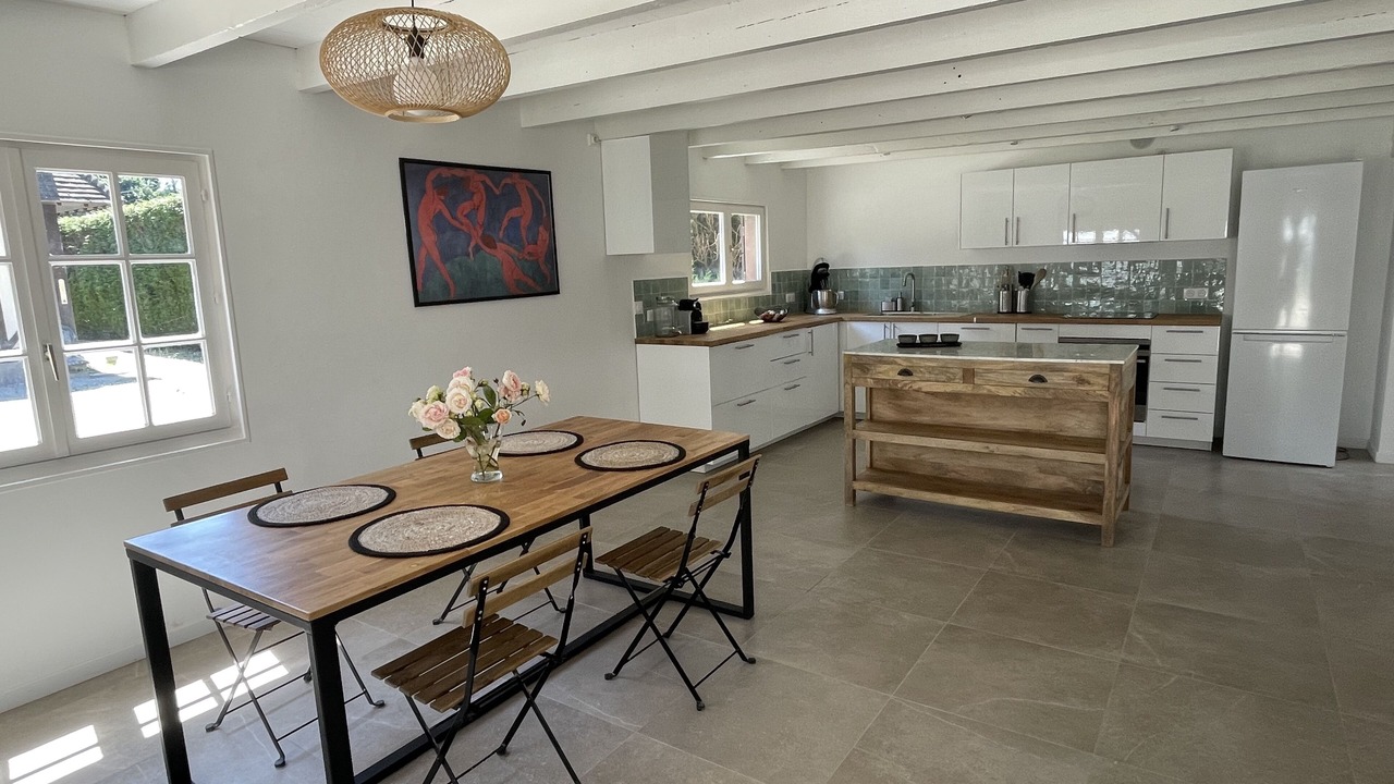 Photo of Kitchen in Gonneville-sur-Mer