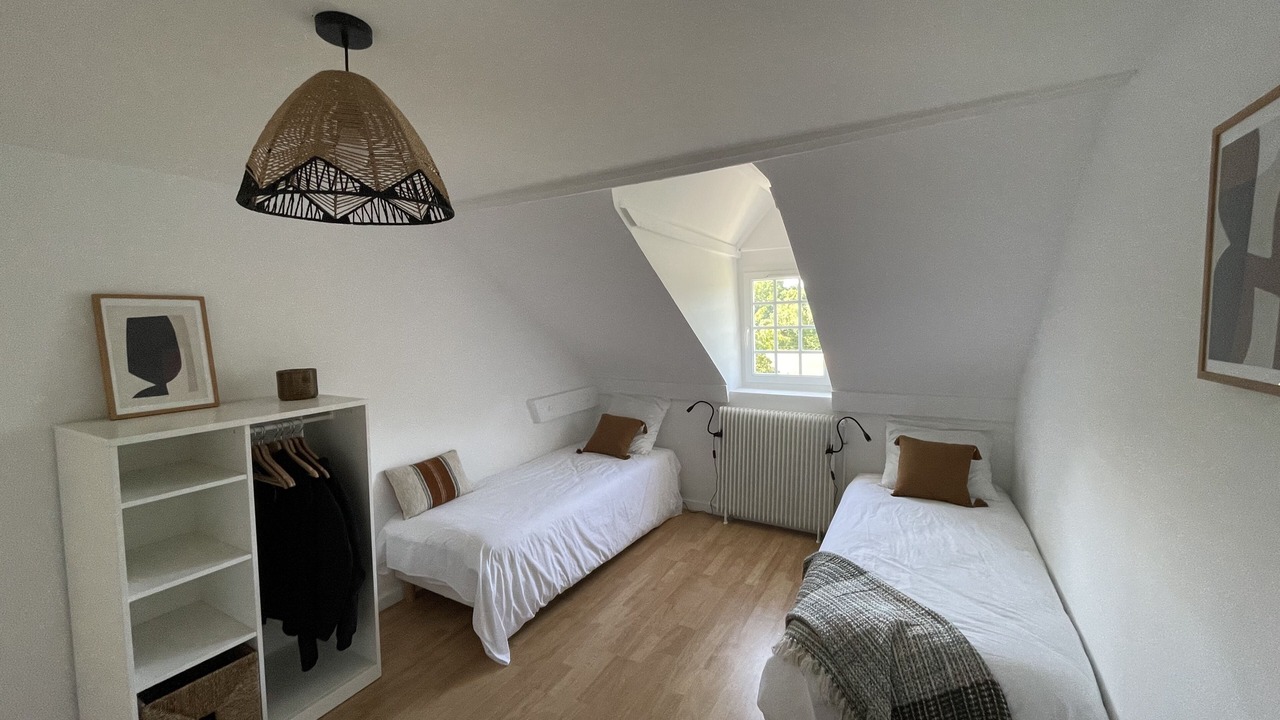 Photo of Bedroom in Gonneville-sur-Mer