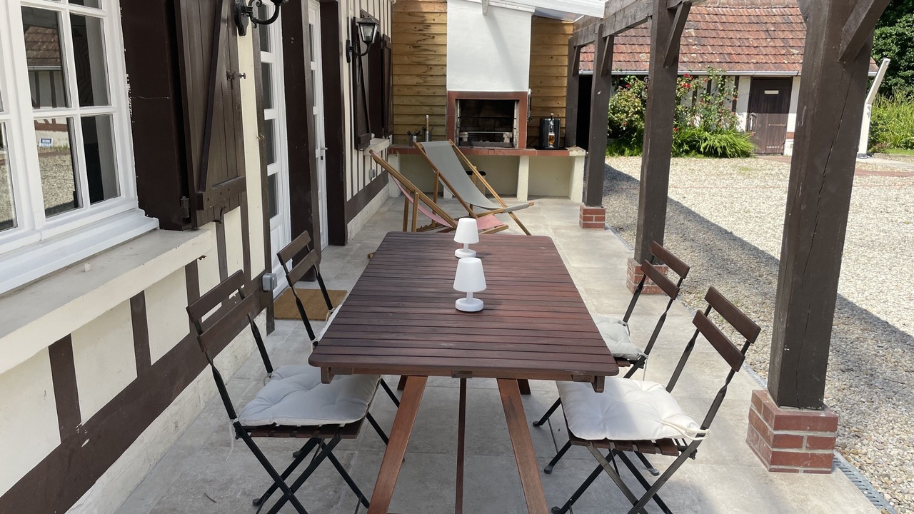 Photo of Outdoor in Gonneville-sur-Mer