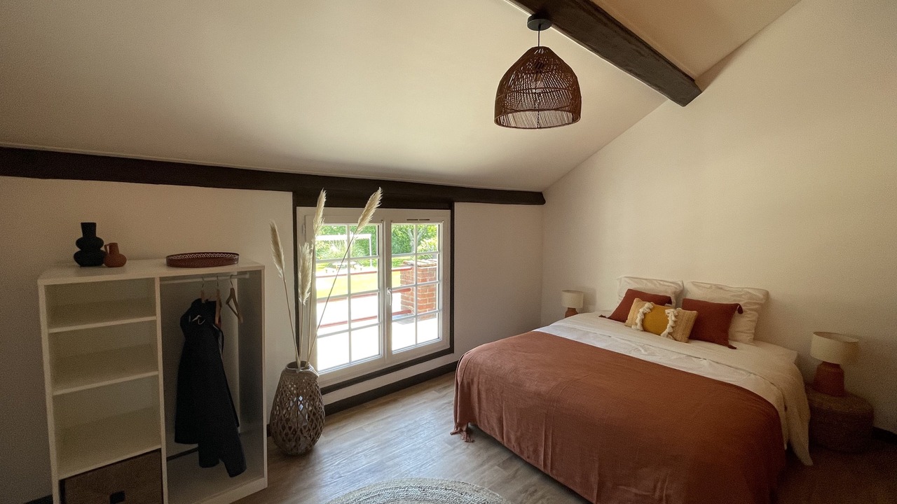 Photo of Bedroom in Gonneville-sur-Mer