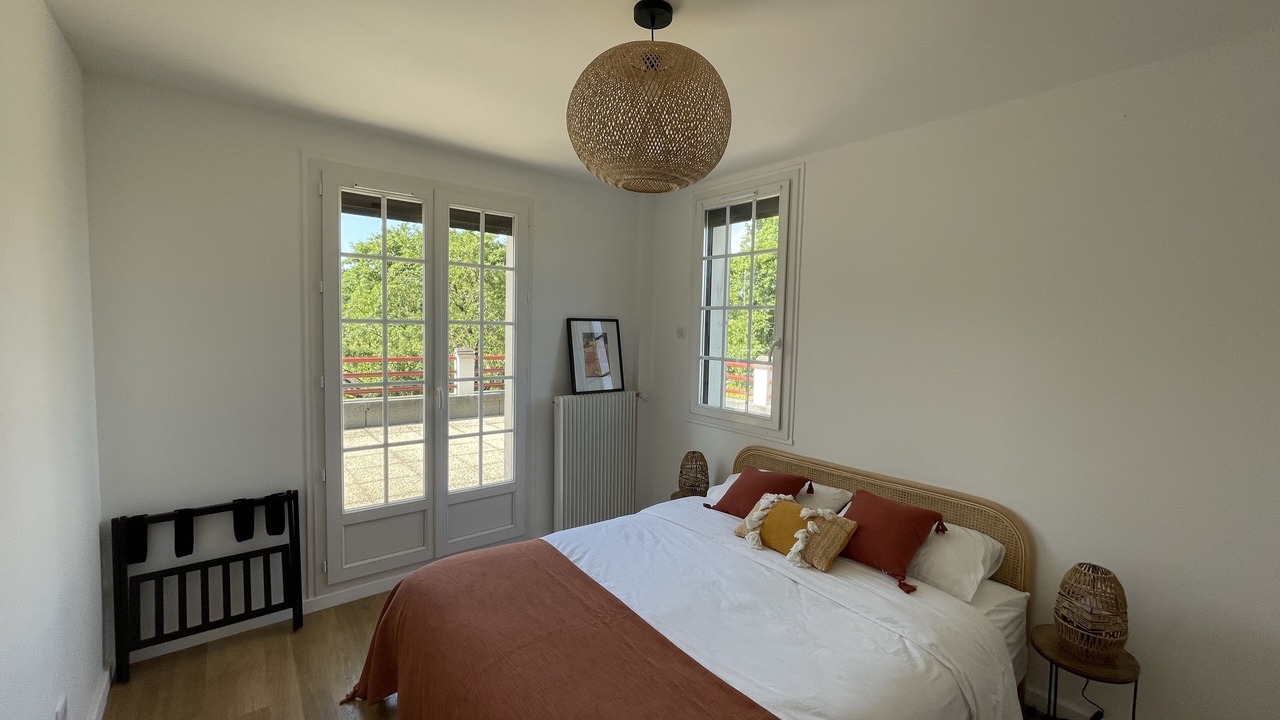 Photo of Bedroom in Gonneville-sur-Mer