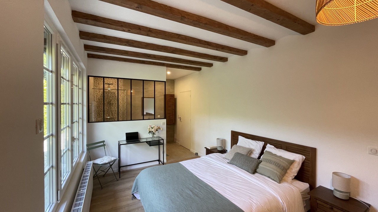 Photo of Bedroom in Gonneville-sur-Mer