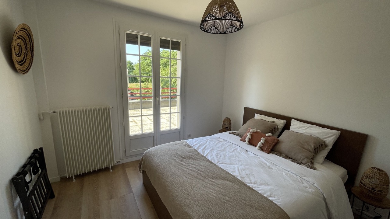 Photo of Bedroom in Gonneville-sur-Mer