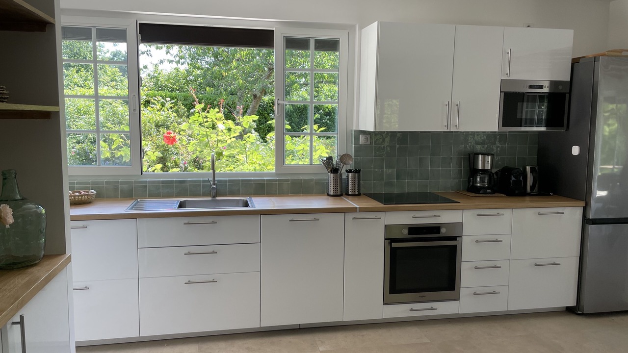 Photo of Kitchen in Gonneville-sur-Mer