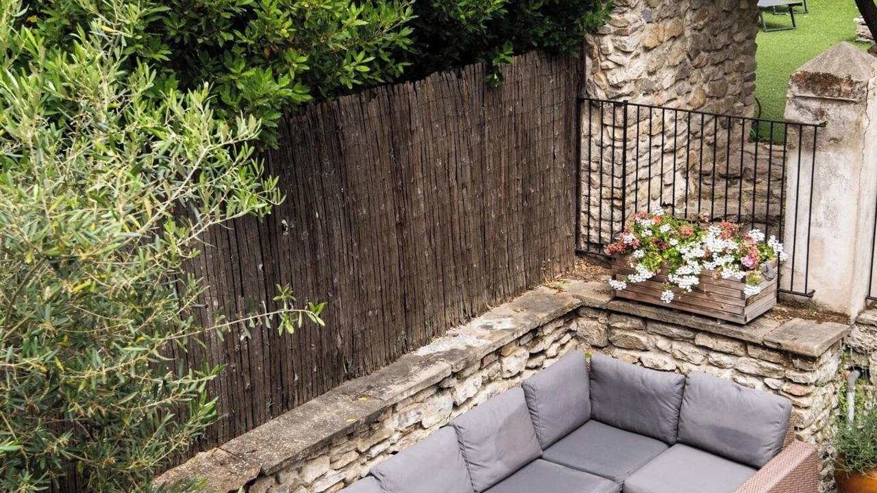 Photo of Patio Balcony in Carcassonne
