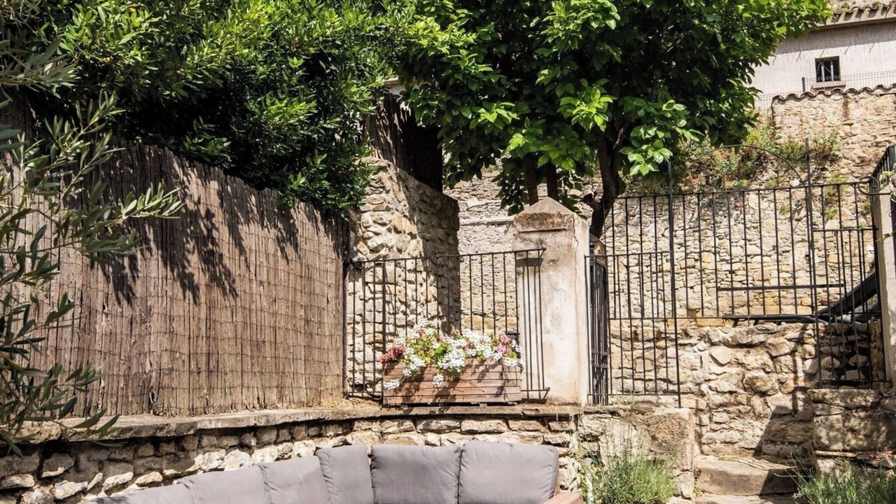 Photo of Patio Balcony in Carcassonne