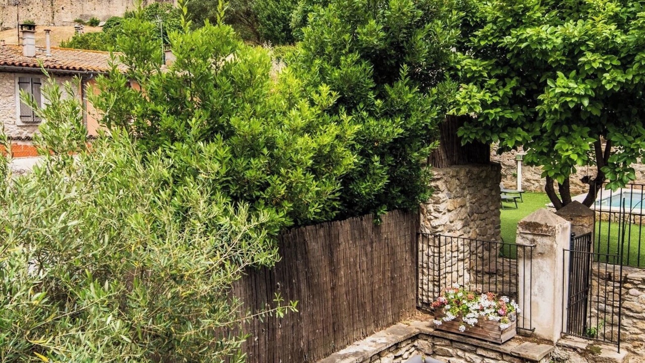 Photo of Patio Balcony in Carcassonne