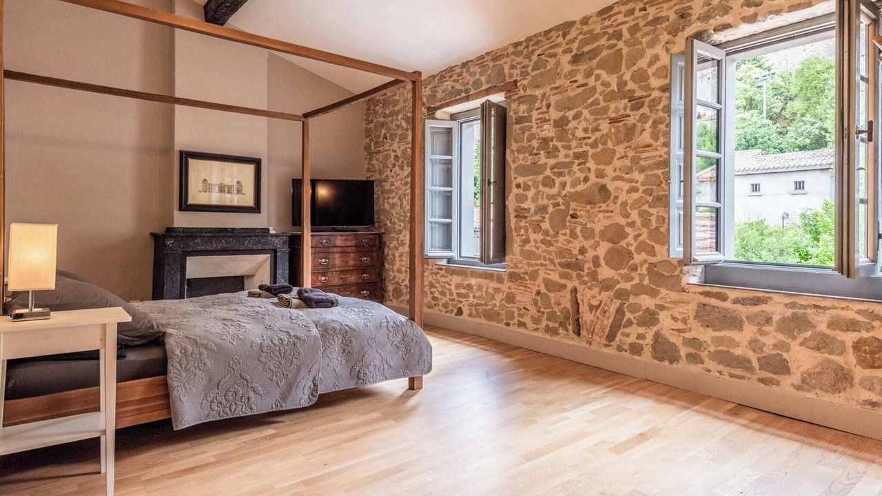 Photo of Bedroom in Carcassonne