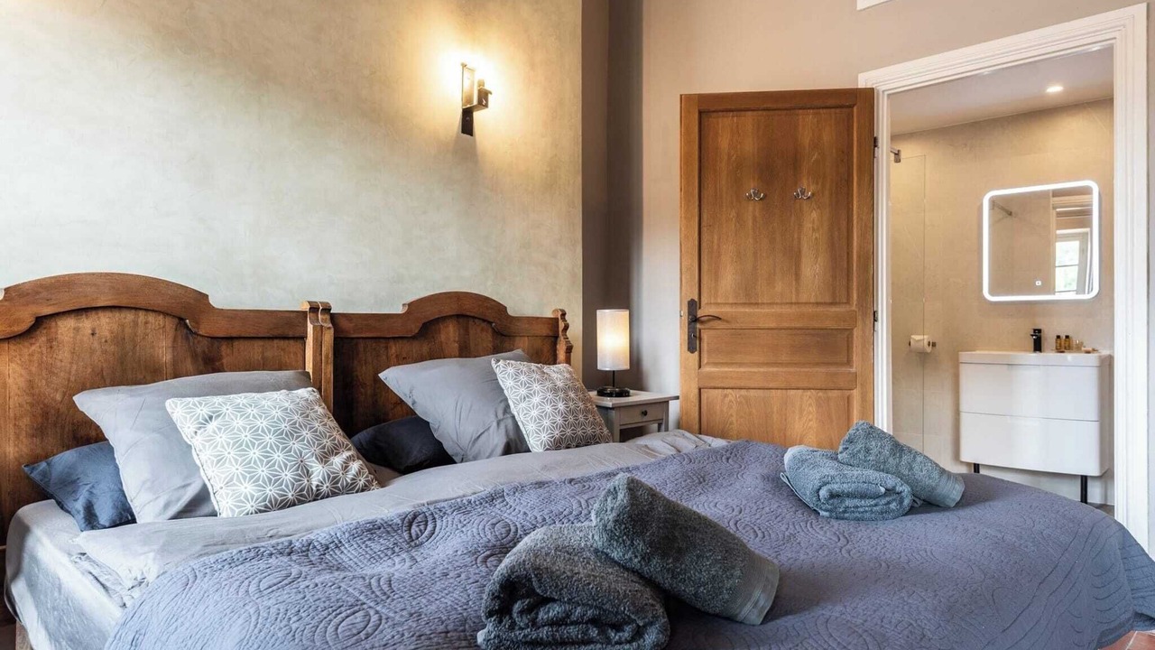 Photo of Bedroom in Carcassonne