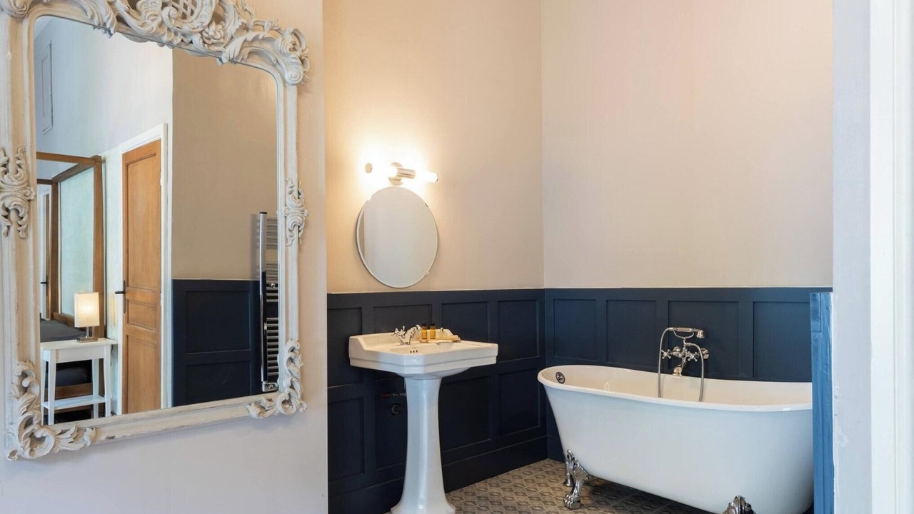 Photo of Bathroom in Carcassonne