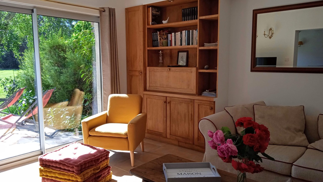 Photo of Livingroom in Missillac