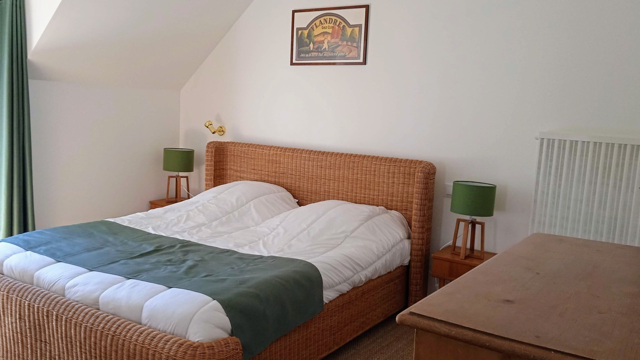 Photo of Bedroom in Missillac