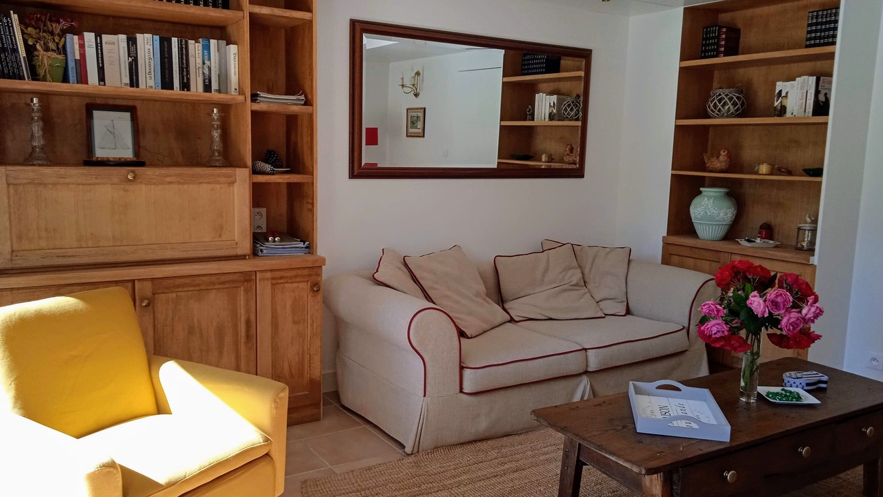 Photo of Livingroom in Missillac