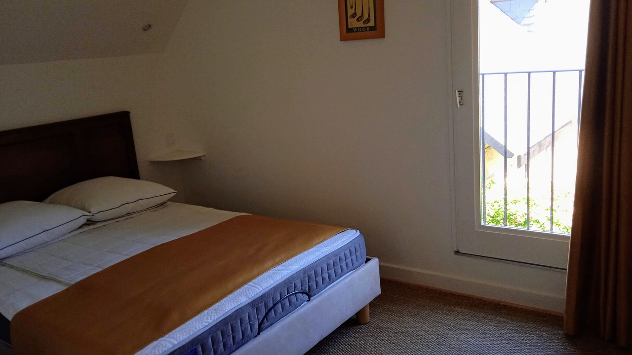 Photo of Bedroom in Missillac