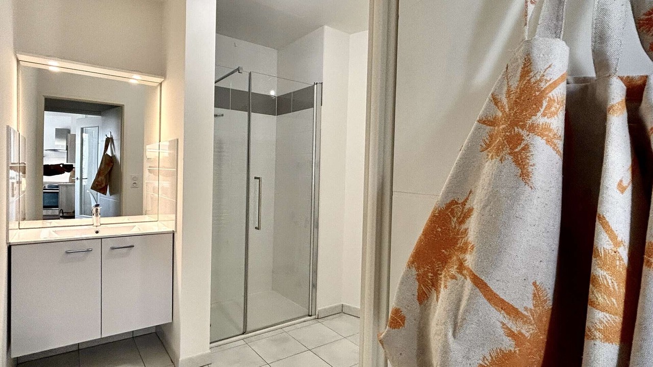 Photo of Bathroom in La Gueriniere