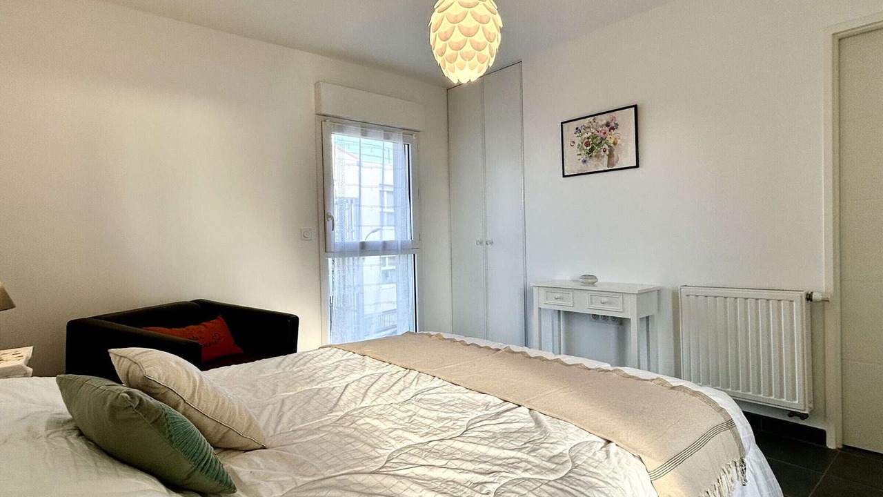 Photo of Bedroom in La Gueriniere