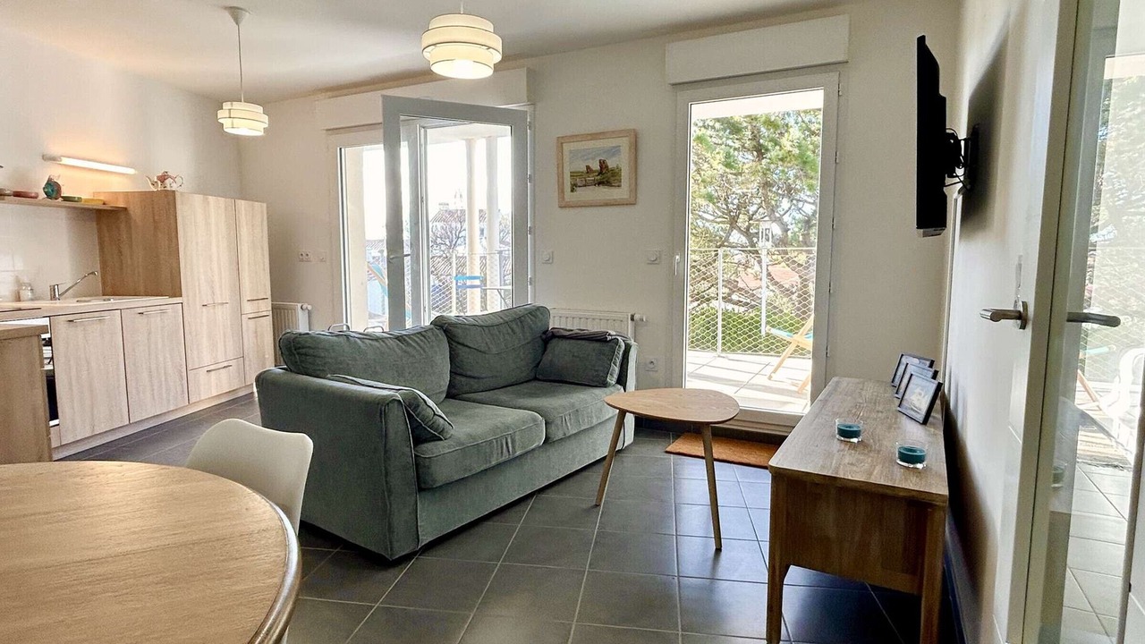 Photo of Livingroom in La Gueriniere