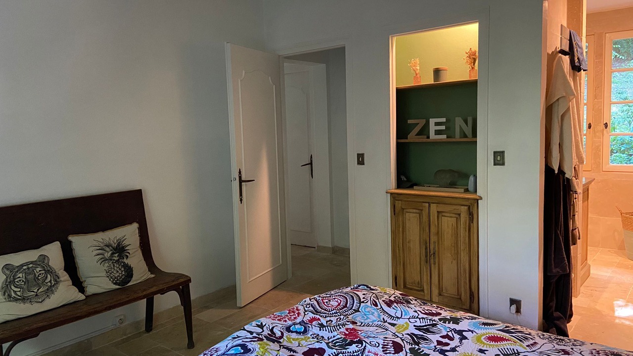 Photo of Bedroom in Ablon