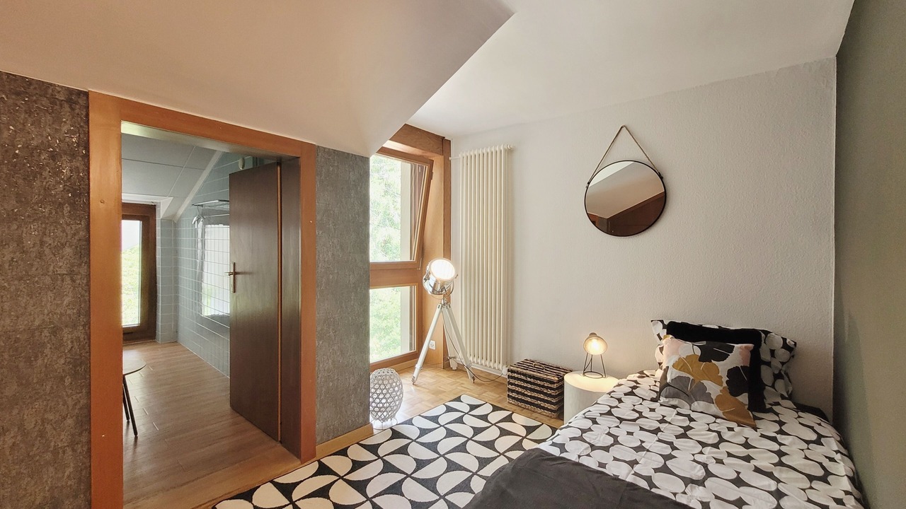 Photo of Bedroom in Randogne