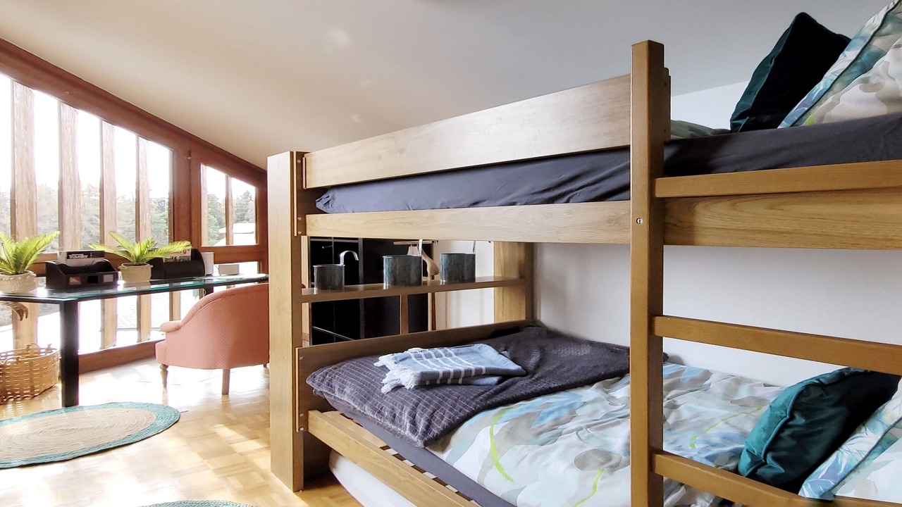 Photo of Bedroom in Randogne