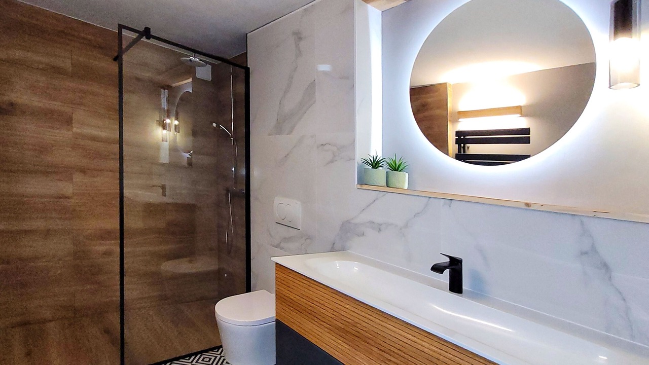 Photo of Bathroom in Randogne