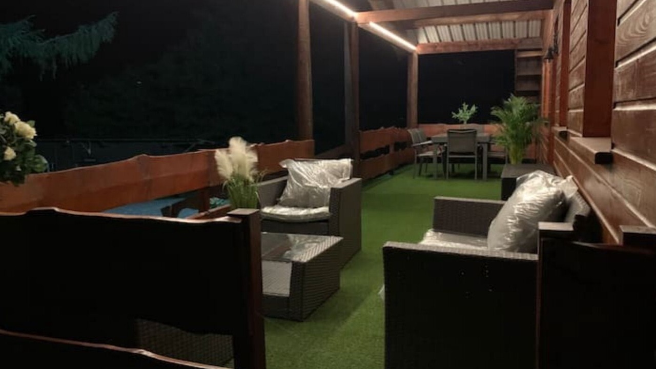 Photo of Patio Balcony in Ardenne Metropole