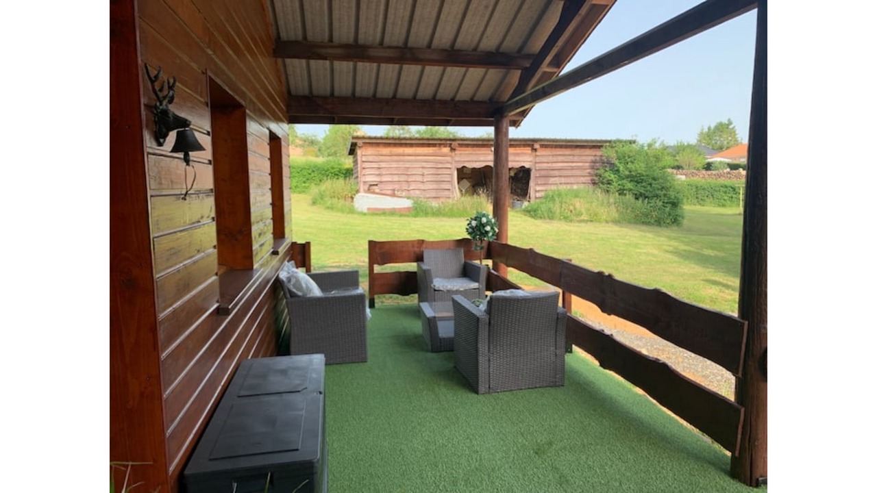 Photo of Patio Balcony in Ardenne Metropole