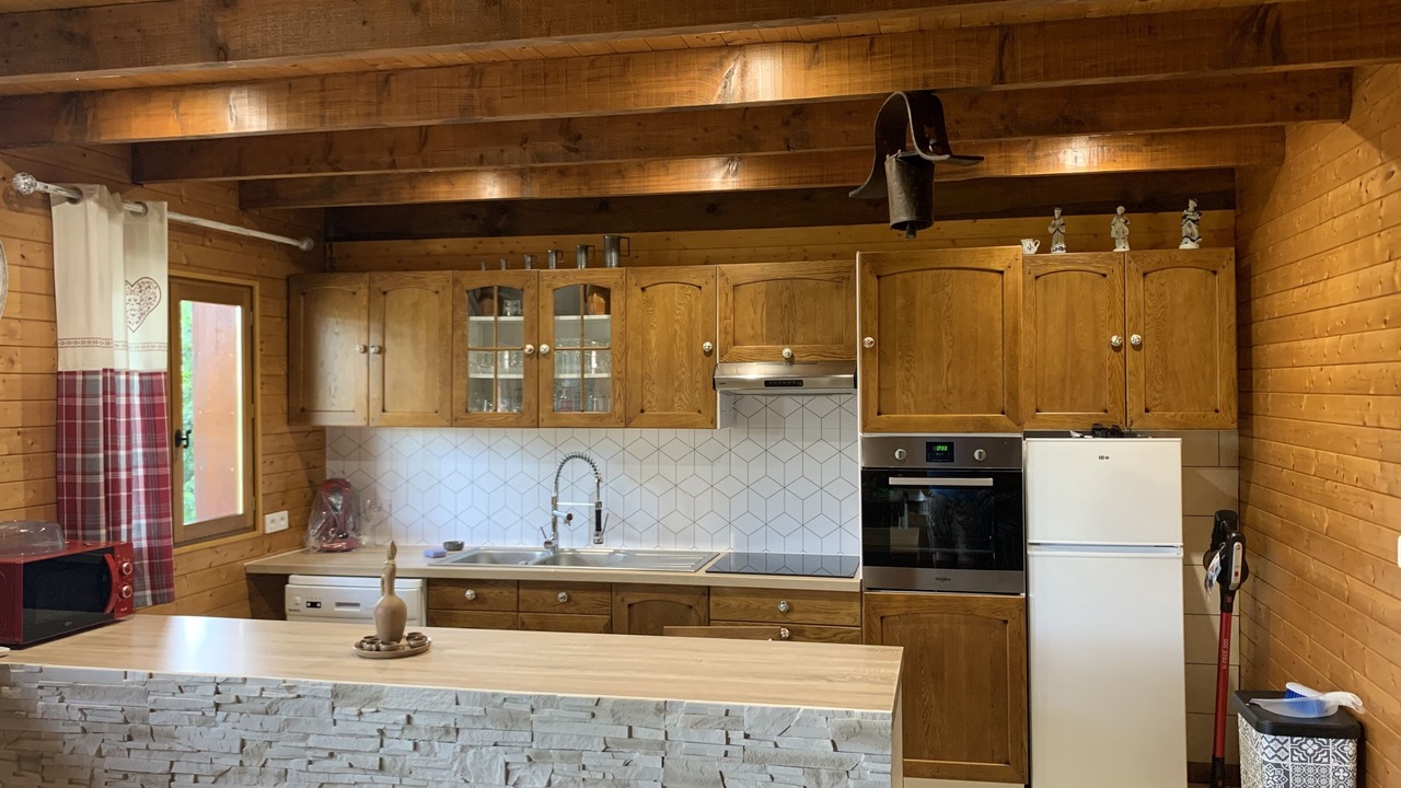 Photo of Kitchen in Ardenne Metropole