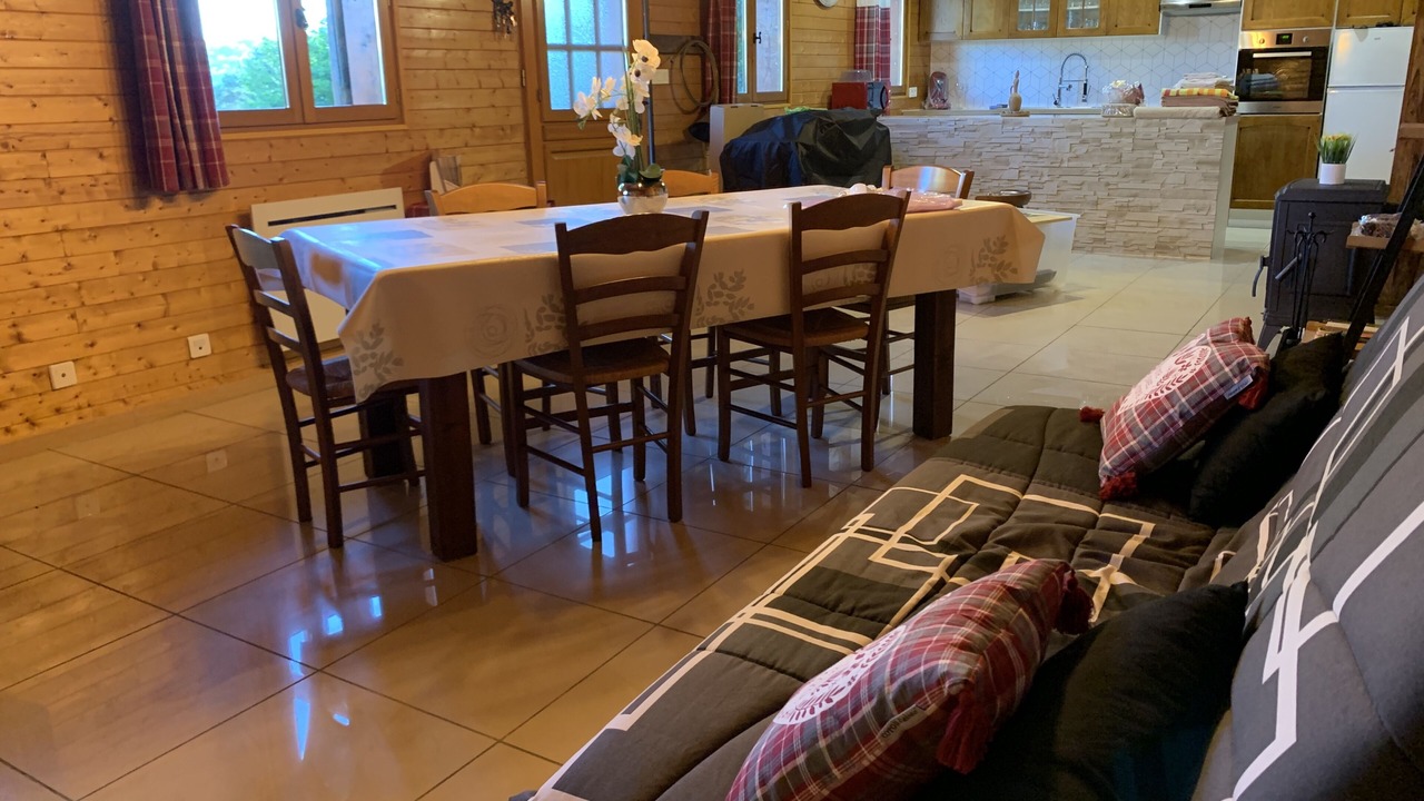 Photo of Livingroom in Ardenne Metropole