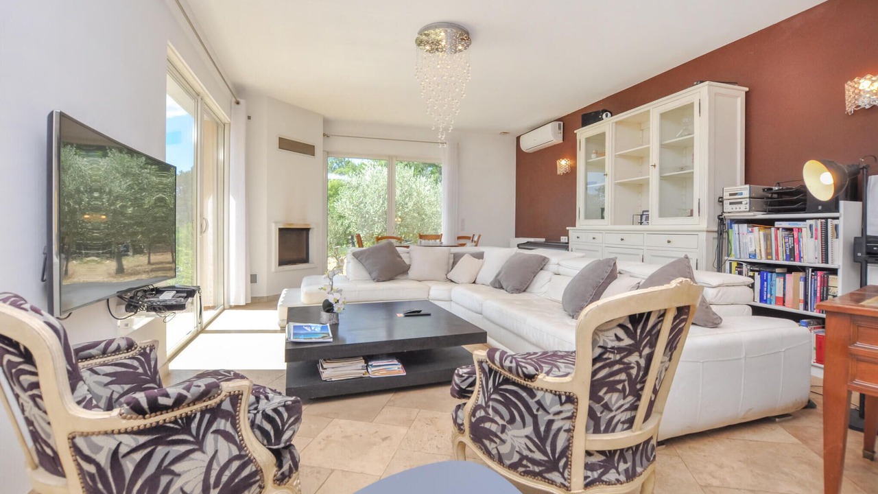 Photo of Bedroom in Montauroux