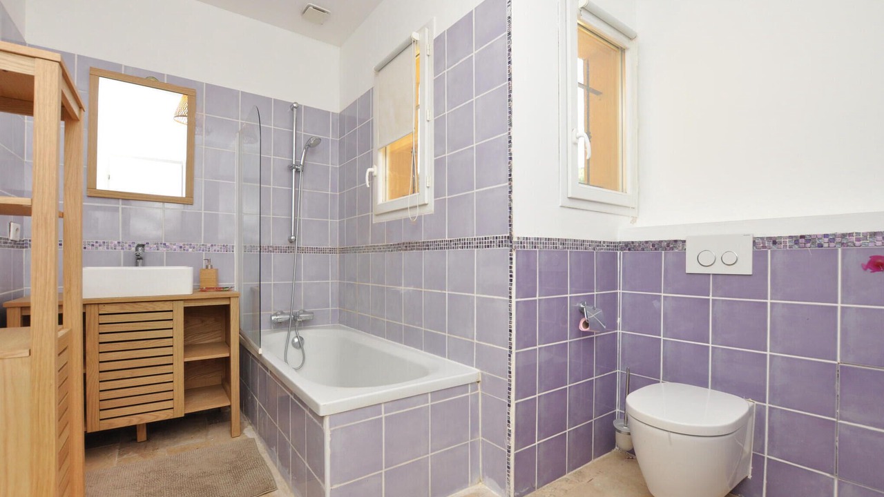 Photo of Bathroom in Montauroux