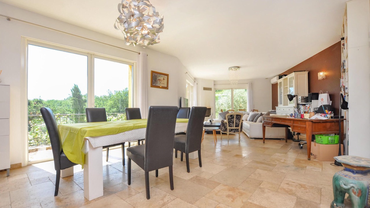 Photo of Bedroom in Montauroux