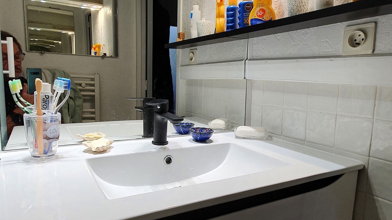 Photo of Bathroom in Le Pouliguen