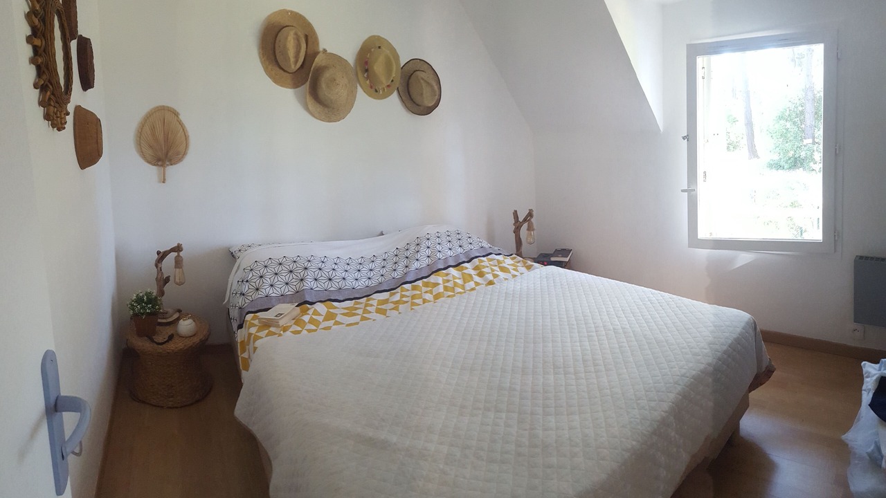 Photo of Bedroom in Le Pouliguen