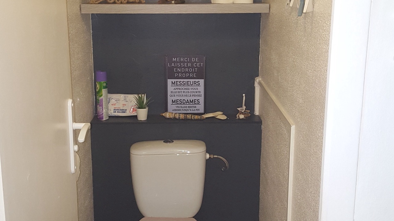 Photo of Bathroom in Le Pouliguen
