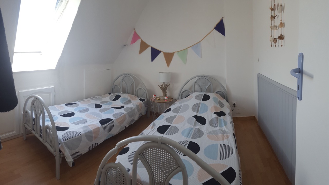 Photo of Bedroom in Le Pouliguen