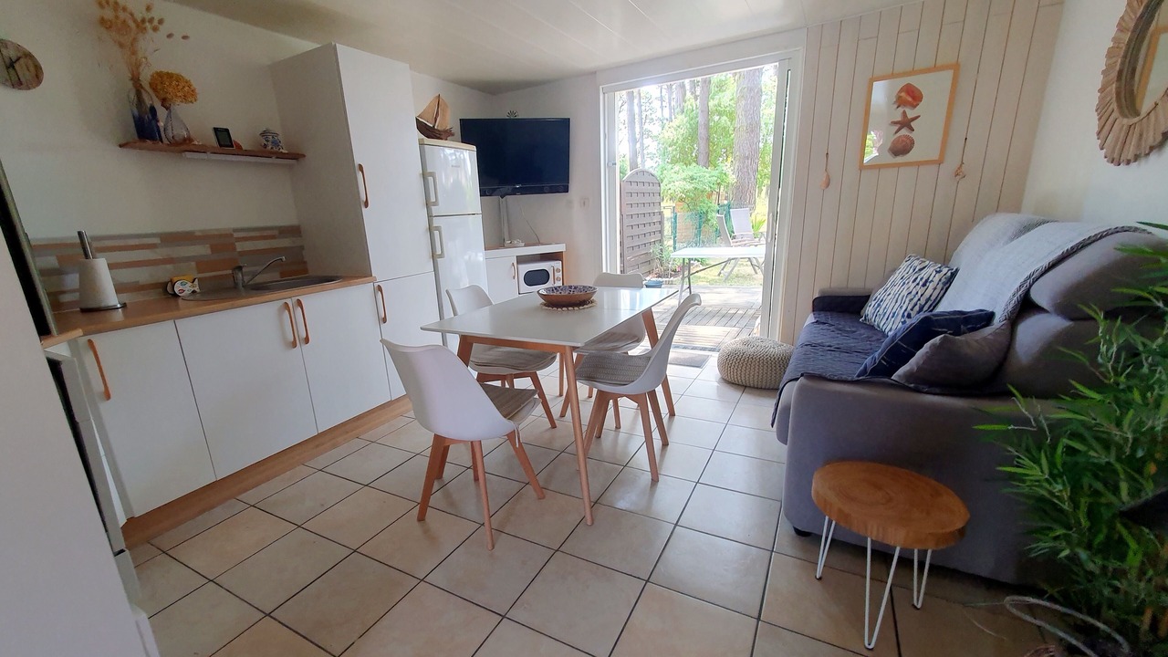 Photo of Livingroom in Le Pouliguen