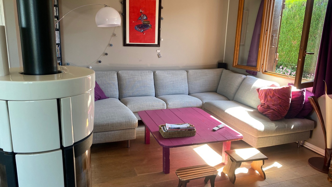 Photo of Livingroom in Cruseilles