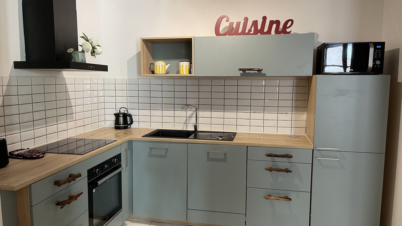 Photo of Kitchen in Cahors Old Town