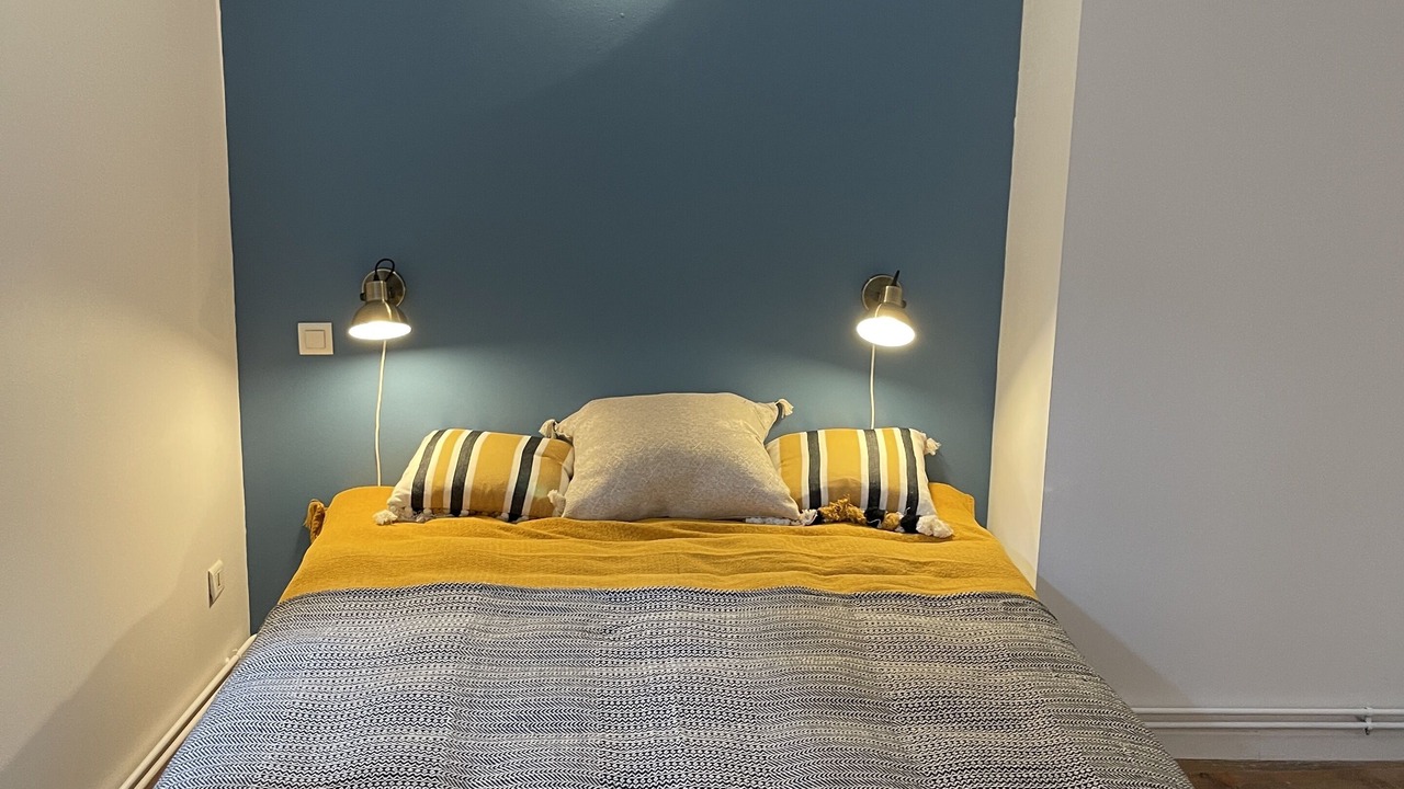 Photo of Bedroom in Cahors Old Town