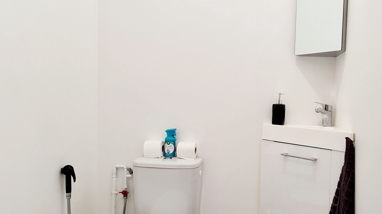 Photo of Bathroom in Le Bourget
