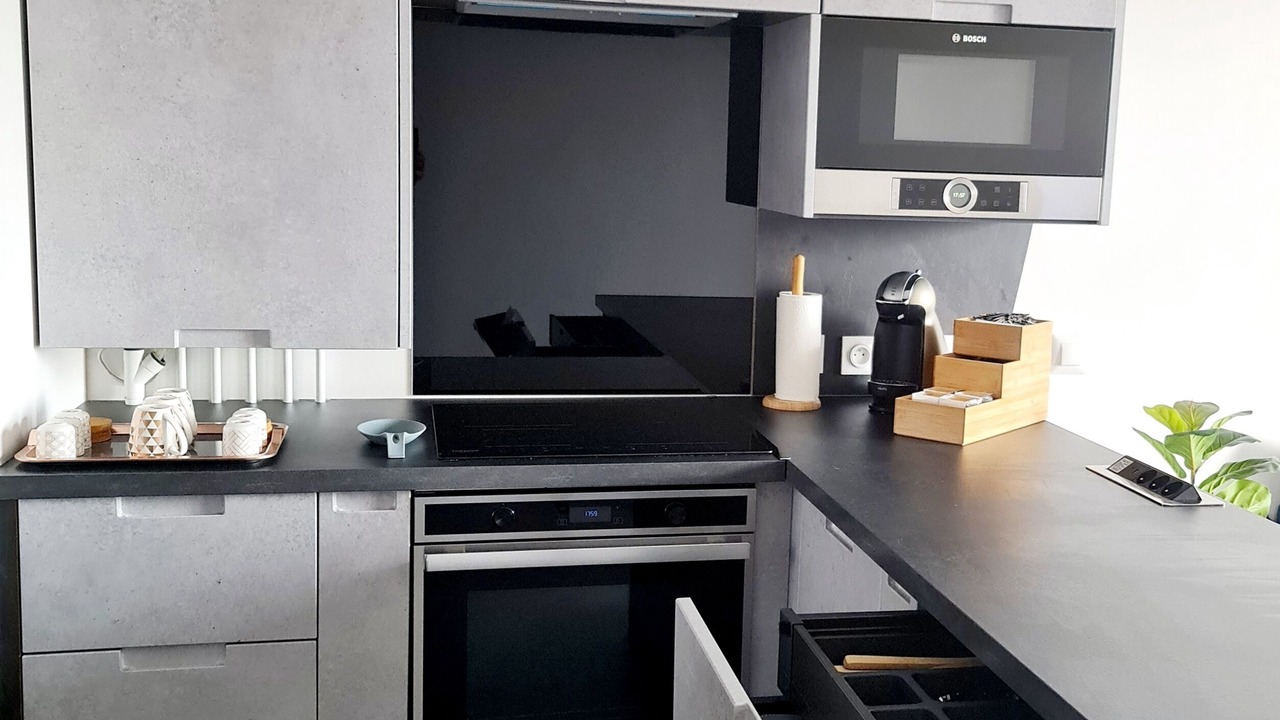 Photo of Kitchen in Le Bourget