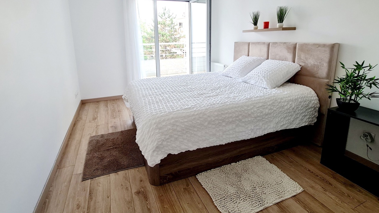 Photo of Bedroom in Le Bourget