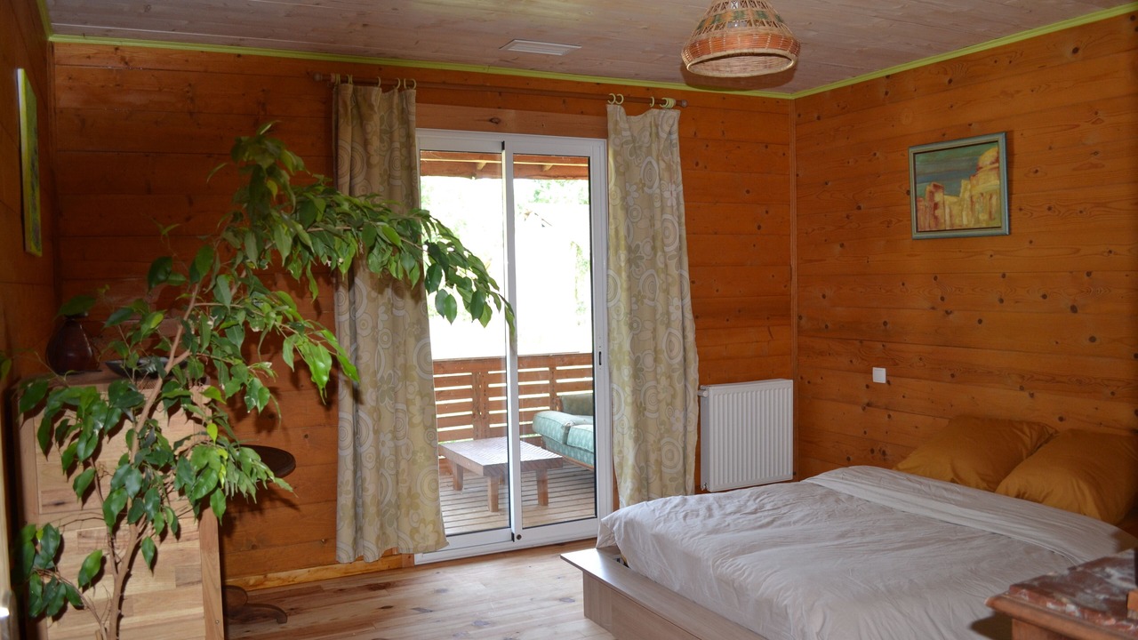 Photo of Bedroom in Marsac