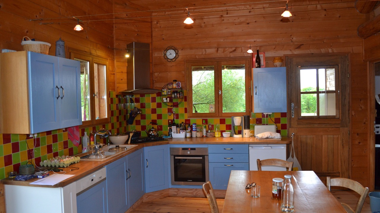 Photo of Kitchen in Marsac