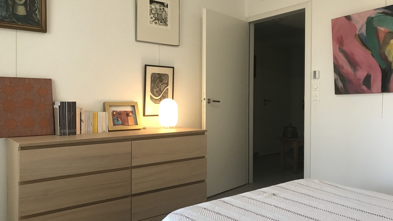 Photo of Bedroom in Gares