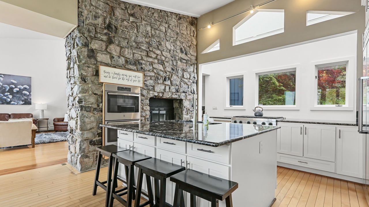 Photo of Kitchen in Town of Varick