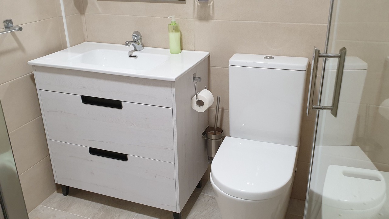 Photo of Bathroom in Haro