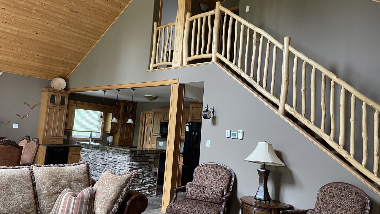 Photo of Livingroom in Wasagaming